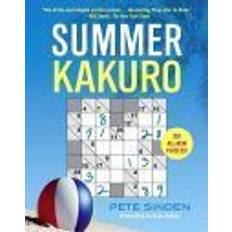 Kakuro Summer Kakuro (Hæftet, 2007)