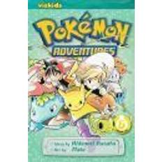 Pokemon adventures Pokemon Adventures (Häftad, 2013)