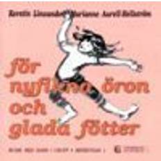 Nyfikna öron För nyfikna öron och glada fötter - Rep 1 (Häftad)
