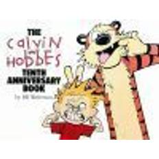 Books The Calvin and Hobbes Tenth Anniversary Book (Paperback, 1995)