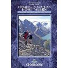 Boeken Cicerone Trekking in Austria's Hohe Tauern: The Reichen, Venediger and Gross Glockner Groups (Paperback, 2010)