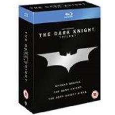 Dark knight trilogy The Dark Knight Trilogy [Blu-ray] [Region Free]