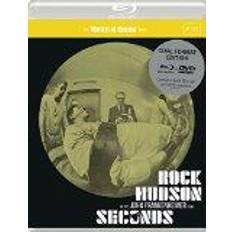 Seconds (1966) [Masters of Cinema] Dual Format (Blu-ray & DVD)