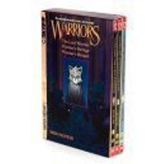 Manga box set Warriors Manga Box Set: Graystripe's Adventure (Hæftet, 2009)