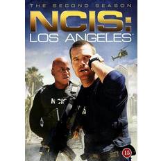 Ncis los angeles NCIS Los Angeles: Sæson 2 (DVD 2010)