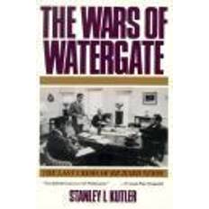 Wars of Watergate (Hæftet, 1999)