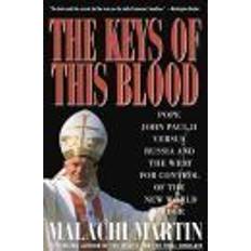 Books keys of this blood pope john paul ii versus russia and the west for control (Paperback, 1991)