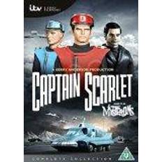 Films Captain Scarlet La collection complète