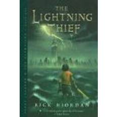 The lightning thief The Lightning Thief (Hardcover, 2006)