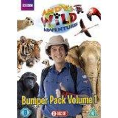 Andy's Wild Adventures - Bumper Pack [DVD]