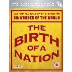 Filmer Birth of a Nation (Centenary Edition) Blu-ray [1915]