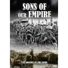 Drammatico DVD SONS OF OUR EMPIRE ~ THE ADVANCE OF THE TANKS - FIRST WORLD WAR COLLECTION [DVD]