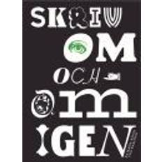 Skriv om och om igen (Häftad)