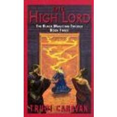 The High Lord: The Black Magician Trilogy Book 3 (Hæftet, 2004)