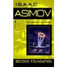 Foundation isaac asimov Second Foundation (Häftad, 1991)