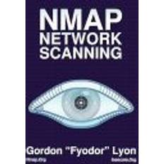 Informática y TI Libros Nmap Network Scanning (Tapa blanda, 2009)