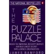 Secret puzzle The Puzzle Palace: Inside America's Most Secret Intelligence Organization (Häftad, 1983)