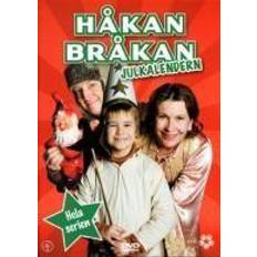 Håkan bråkan Håkan Bråkan: Julkalendern (Ny version) (DVD 2003)