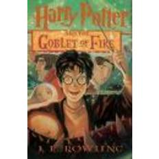 Harry potter 4 bog Harry Potter and the Goblet of Fire (Indbundet, 2000)