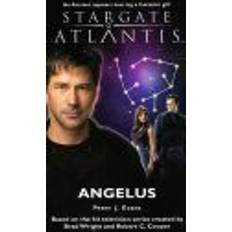 Stargate atlantis Stargate Atlantis: Angelus (Hæftet, 2009)