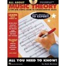 Music Audiobooks All About Music Theory (Audiobook, CD, 2013)