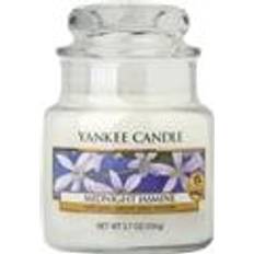 Yankee Candle Midnight Jasmine Small Bougie Parfumée 104g