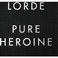 Musica Lorde Pure Heroine (LP)