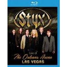 Film Live At The Orleans Arena Las Vegas [Blu-ray]
