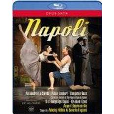 Bournonville:Napoli [Various,Graham Bond] [OPUS ARTE: BLU RAY] [Blu-ray]