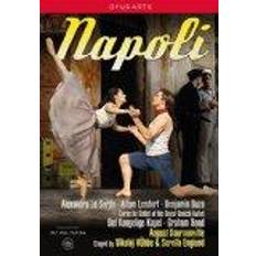 Bournonville:Napoli [Various,Graham Bond] [OPUS ARTE: DVD]