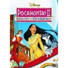 Pocahontas II: Journey to a New World [DVD]