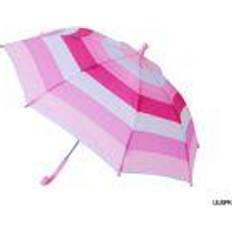 Pink Umbrellas KS Kids Umbrella Striped Pink (UU0005PK)