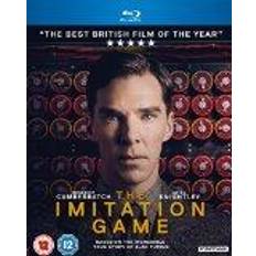 Blu-ray on sale The Imitation Game [Blu-ray]