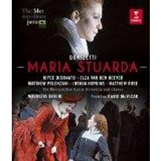 Films Maria Stuarda Blu-ray