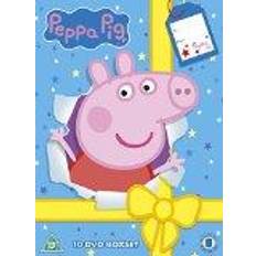 Peppa pig dvd Peppa Pig: Gift Box [DVD]