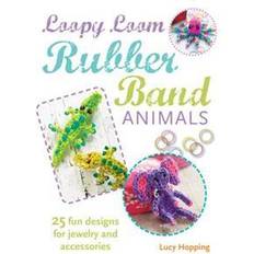 Loopy Loom Rubber Band Animals (Paperback, 2015)