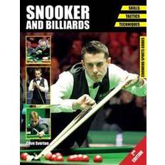 Snooker Snooker and Billiards (E-Book, 2015)