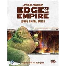 Star Wars Edge of the Empire RPG: Lords of Nal Hutta Sourcebook (2014)