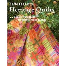 Kaffe Fassett's Heritage Quilts (Hæftet, 2015)