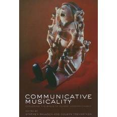 Bøger Communicative Musicality (Hæftet, 2010)