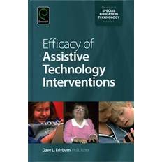 Bøger Efficacy of Assistive Technology Interventions (Indbundet, 2015)