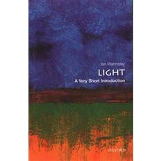 Light: A Very Short Introduction (Hæftet, 2015)