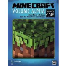 Livres Minecraft: Volume Alpha: Sheet Music Selections from the Video Game Soundtrack (Okänt format, 2013)