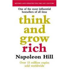 Think and grow rich Think and Grow Rich (Hæftet, 2004)