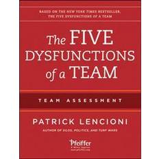 Patrick lencioni The Five Dysfunctions of a Team: Team Assessment (Häftad, 2012)