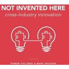 Böcker Not Invented Here (Häftad, 2015)