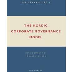 Böcker The Nordic corporate governance model (Häftad, 2014)