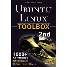 Datorer & IT E-böcker Ubuntu Linux Toolbox: 1000+ Commands for Power Users (E-bok, 2015)