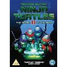 Movies Teenage Mutant Ninja Turtles - II - The Secret of The Ooze [DVD]