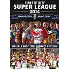First Utility Super League Season Review & Grand Final 2014 [DVD]